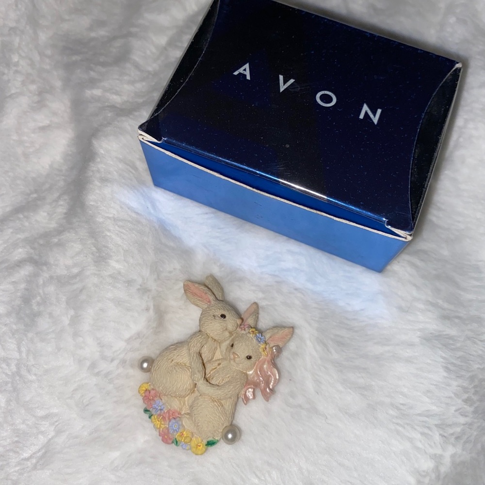 Easter Bunny Pin